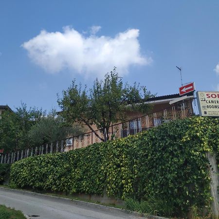 Accomodation Pertout Νόβα Γκόριτσα Εξωτερικό φωτογραφία